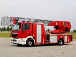 MAN TGM 15.290 FC/FLC/FLLC Metz DLA(K) 23/12 Typ L32A 2008 года